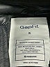 Gap Fit 100% Nylon Solid Black Jacket Size S - photo 6