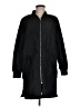HAUTE FOX Black Raincoat Size M - photo 1