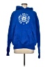 Ark Reworks Blue Pullover Hoodie Size M - photo 1