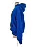 Ark Reworks Blue Pullover Hoodie Size M - photo 5