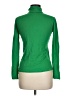 J.Crew Green Long Sleeve Turtleneck Size M - photo 2