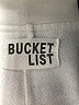 Bucketlist White Cardigan Size XXL (estimated) - photo 7