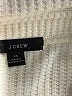 J.Crew Ivory Cardigan Size XS - photo 4
