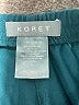 Koret Teal Dress Pants Size 10 - photo 7