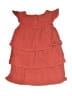 MGM 100% Cotton Orange Dress Size 3T - photo 2