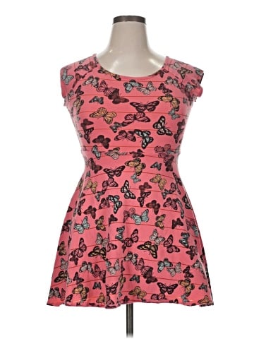 Mudd Cocktail Dress (view 1)