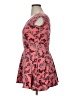Mudd Hearts Pink Cocktail Dress Size 14 - photo 5