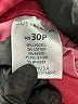 Just Black Color Block Burgundy Jeans Size 30 waist (petite) - photo 8