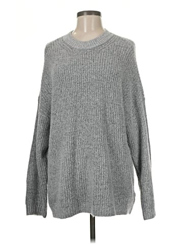 American Eagle Outfitters Pullover Sweater (view 1)