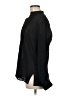Charter Club Black Long Sleeve Blouse Size 6 - photo 5