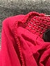 Fig Pink 3/4 Sleeve Top Size XXL - photo 9