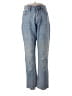 Aeropostale Hearts Blue Jeans Size 6 - photo 1
