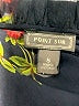 Point Sur Black Sleeveless Blouse Size S - photo 7