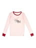 Laura Ashley Pink Long Sleeve Top Size 6X - photo 1