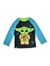 Star Wars 100% Polyester Green 3/4 Sleeve T-Shirt Size 4 - 5 - photo 1
