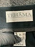 Tehama Solid Black Shorts Size 10 - photo 3