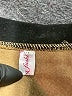Yushi Tan Brown Coat Size XL - photo 6