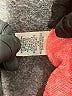 Chance or Fate Pink Pullover Sweater Size S - photo 7