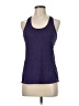 Icyzone Purple Active Tank Size M - photo 1
