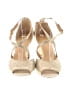 Talbots Metallic Gold Sandals Size 9 - photo 2