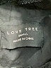 Love Tree 100% Cotton Black Coat Size S - photo 6
