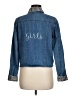 Samantha Sipos 100% Cotton Blue Denim Jacket Size M - photo 2