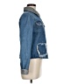 Samantha Sipos 100% Cotton Blue Denim Jacket Size M - photo 4
