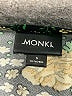 Monki Print Black Casual Dress Size S - photo 7