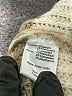 Elan Tan Cardigan Size L - photo 7
