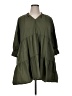 SOFIA Green Casual Dress Size XL (estimated) - photo 1