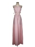 Shein Pink Casual Dress Size 4 - photo 1