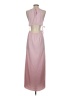 Shein Pink Casual Dress Size 4 - photo 2