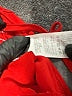 Shein 100% Polyester Red Sleeveless Blouse Size 4 - photo 8