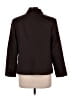 Kim Rogers 100% Polyester Brown Blazer Size 12 (petite) - photo 2