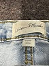 Universal Thread Hearts Blue Jeans Size 6 regular - photo 4