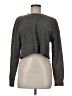 Zara Gray Pullover Sweater Size M - photo 1