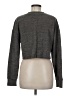 Zara Gray Pullover Sweater Size M - photo 2