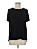 Alfani Black Short Sleeve T-Shirt Size M - photo 1