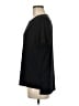 Alfani Black Short Sleeve T-Shirt Size M - photo 5