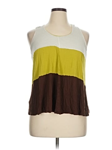 New Directions Sleeveless Blouse (view 1)