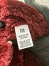 Unbranded Burgundy Vest Size M - photo 6