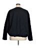 Unbranded 100% Polyester Black Cardigan Size XL - photo 2