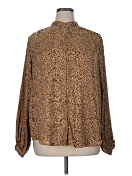 Liz Claiborne Long Sleeve Blouse
