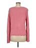 Rachel Parcell Pink Pullover Sweater Size M - photo 2