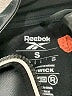 Reebok 100% Polyester Solid Black Track Jacket Size S - photo 6