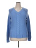 Old Navy Blue Pullover Sweater Size XL - photo 1