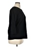Rafaella 100% Cotton Black Long Sleeve Blouse Size 1X - photo 4