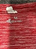 Assorted Brands 100% Polyester Red Long Sleeve Top Size M - photo 7