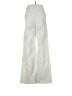 Zara Ivory Jeans Size 0 - photo 2