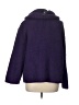 Express Purple Turtleneck Sweater Size L - photo 2